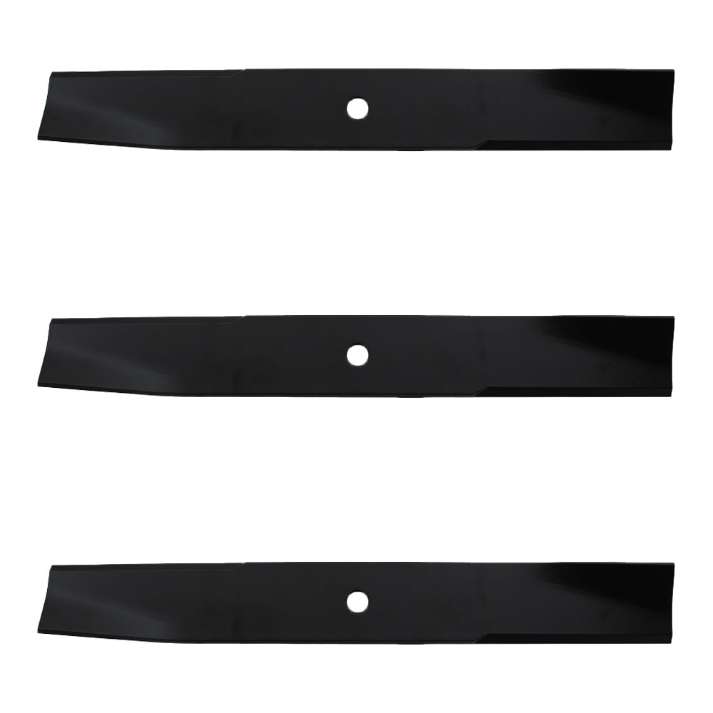 14-4889 Qty 3: Mulching Mower Blade Fits Toro 616 620 71180 71181 71184 71185