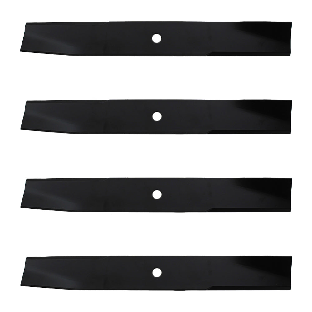 Qty 4: Mulching Mower Blade
Fits Toro Replaces 14-4889