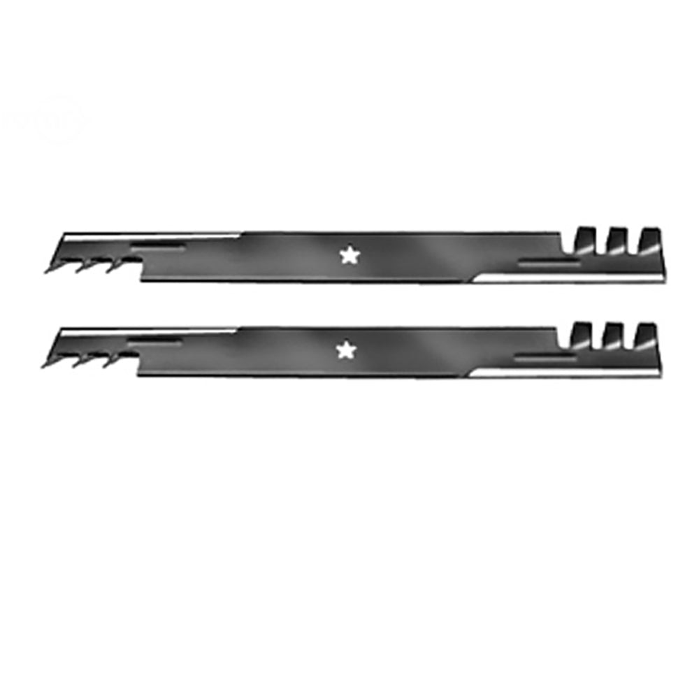 2PK Lawn Mower Deck Mulching Blades for Ariens 46" 21546611