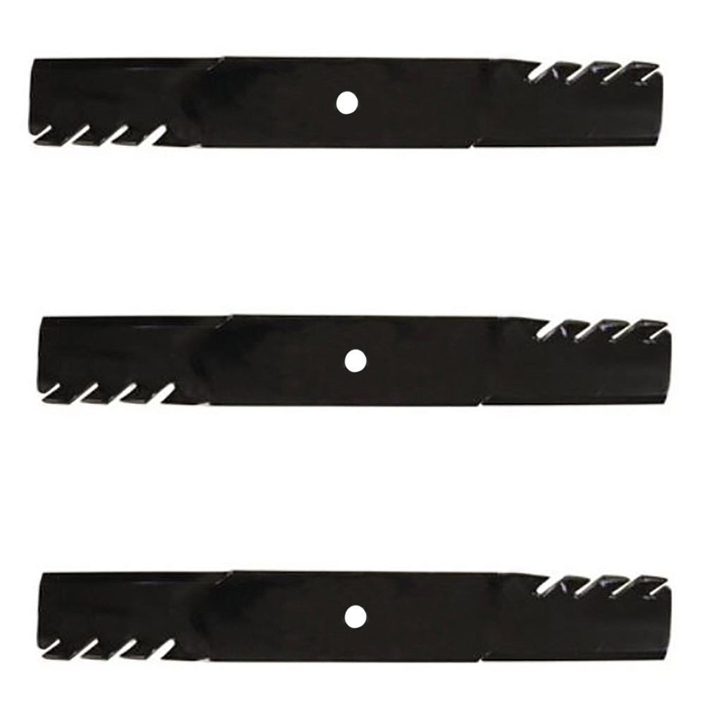 High-Lift Blades for Ariens 03253900, 08899100 60" Cut 792003, 991039, 991039