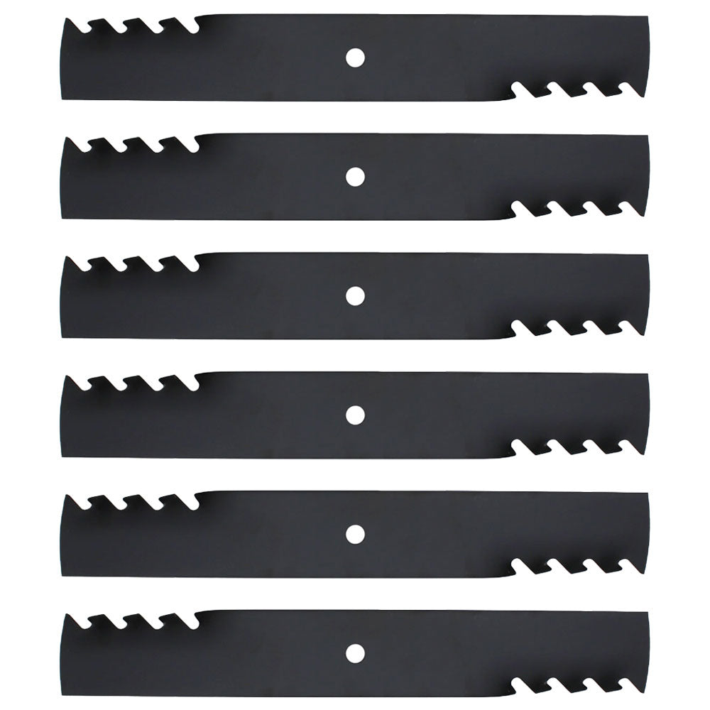 08899100 Qty 6: Toothed Blade
Fits Woods