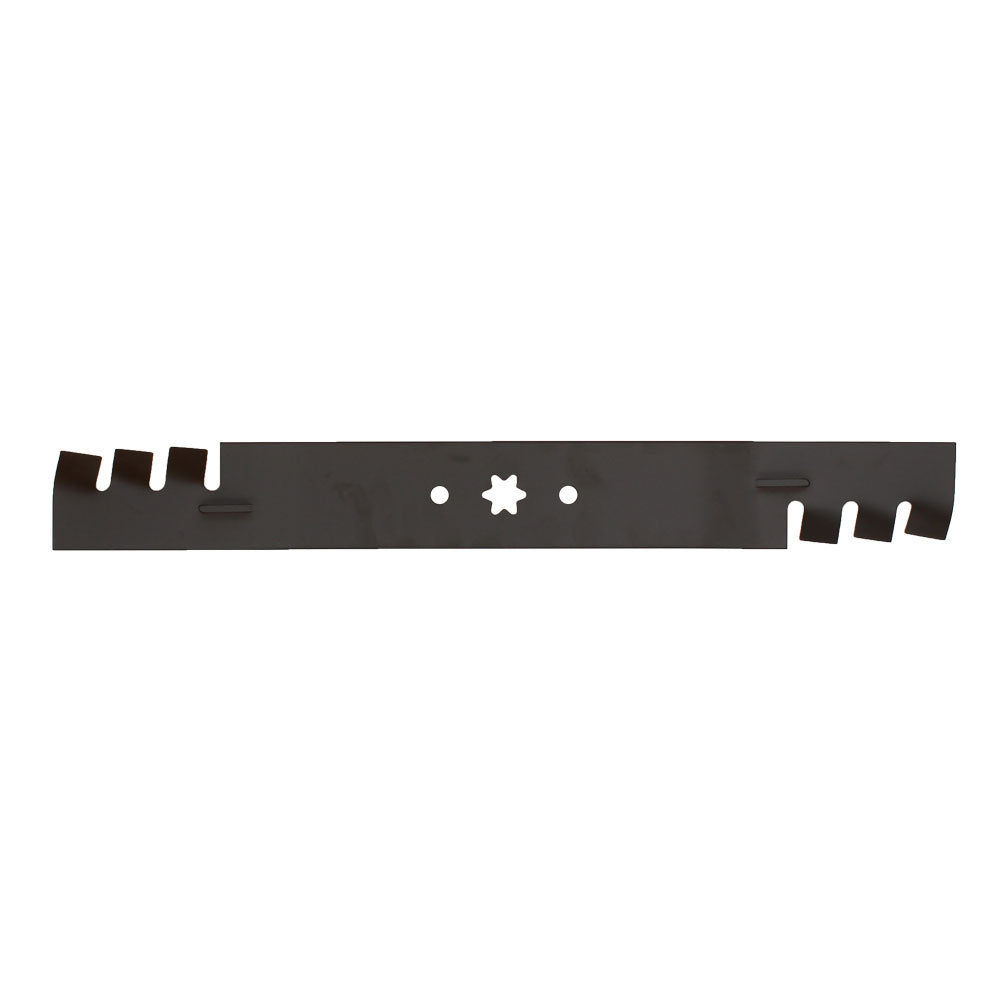 742-0616 Toothed Commercial Mulching Blade Fits MTD