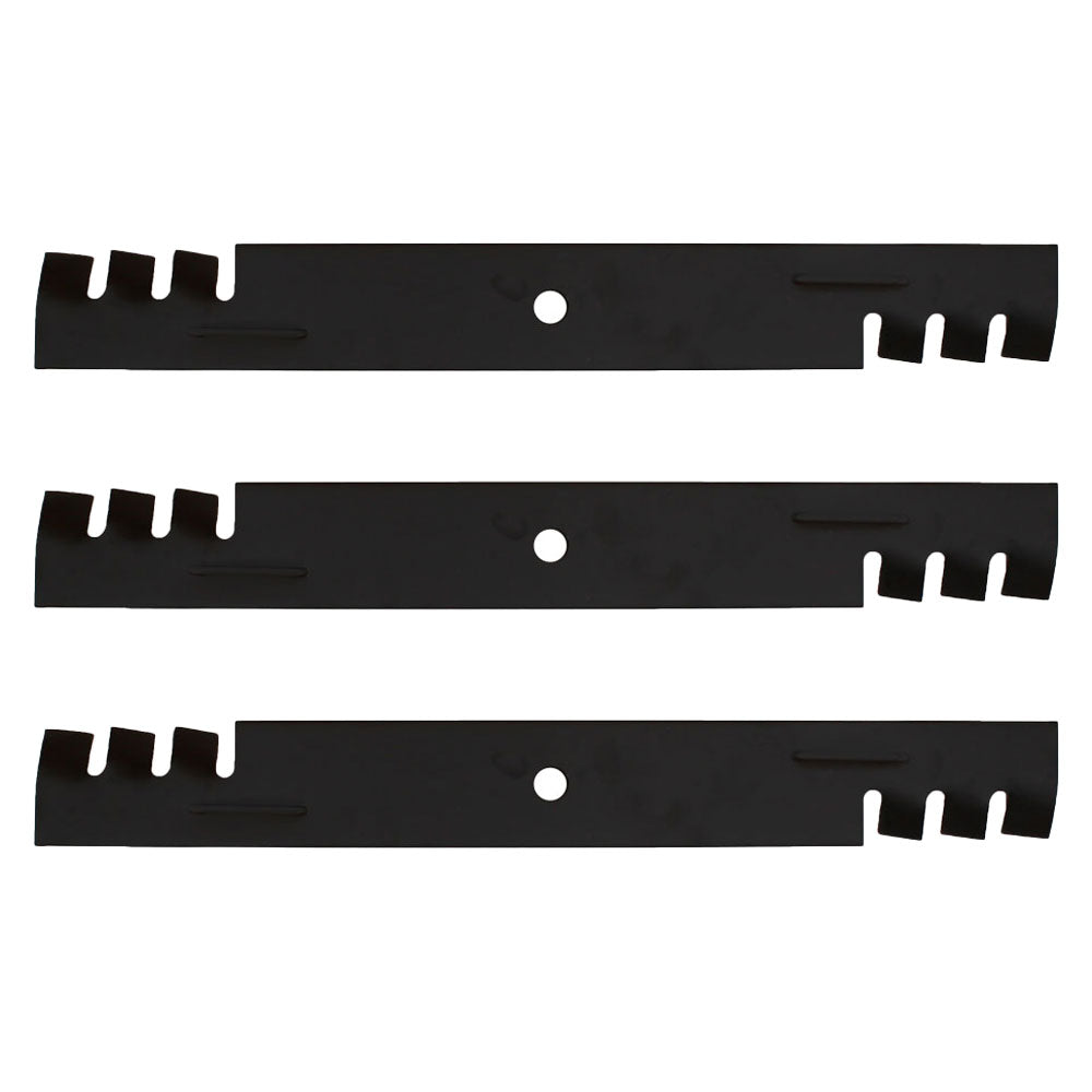 N/A Qty 3: 20.5" Mulching Blade Fits Dixon Several