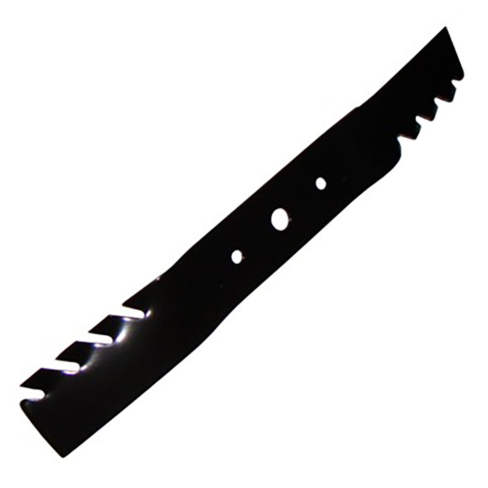 AM100946 Qty 2: Mulching Blade Fits John Deere LT133 LT150 LT155 LT166 SRX895