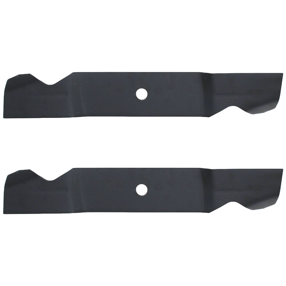 742P3013A Qty 2: Lawn Mower Blade Fits MTD