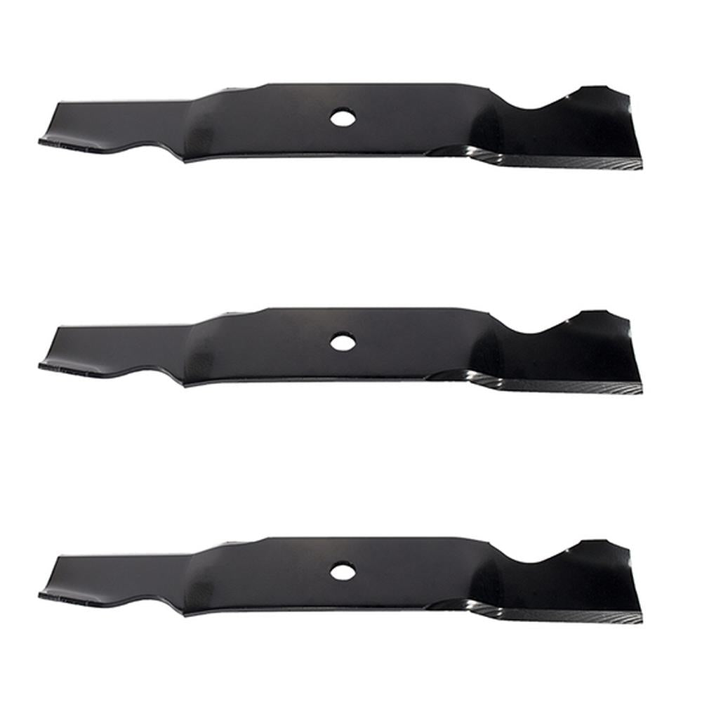 3 Blades Fits Cub Cadet 742-3013 759-3820 742-3013-0637 GT1554 GT2554 MTD