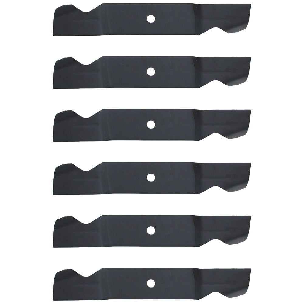 Qty 6: Lawn Mower Blade
Fits Windsor Replaces 50-2336