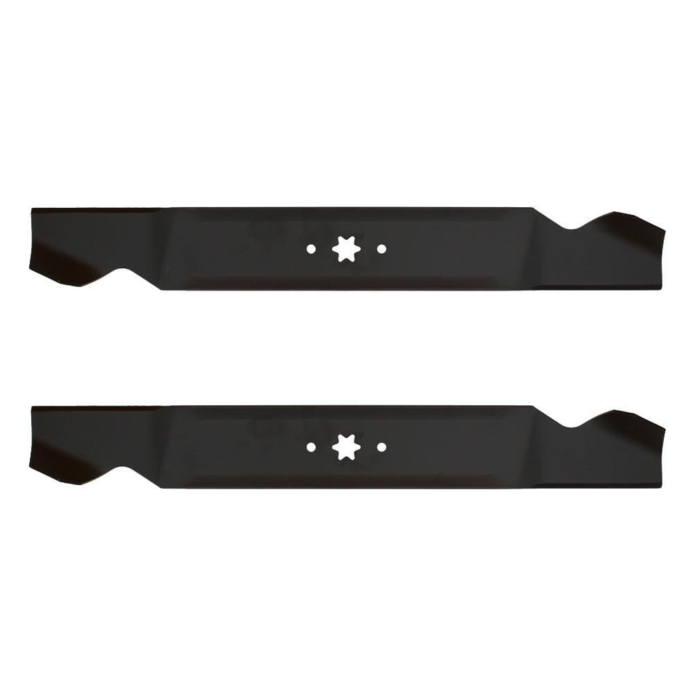 2PK Blades 46" Deck Replaces 742-04290 942-04290 742-04244 942-04244 942-04244A