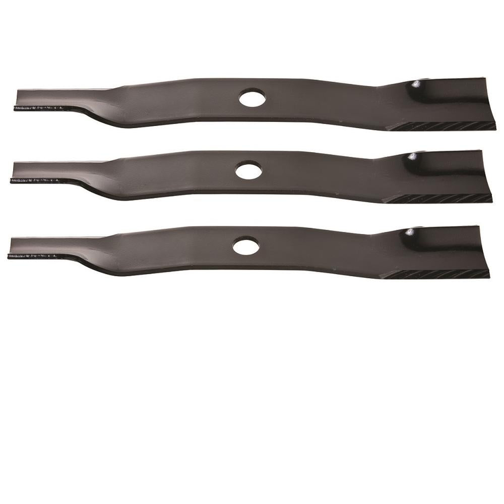 5651-34330 Qty 3: Blade 20-1/2" X 1-1/8" Fits Kubota B1550 B1750 B2150