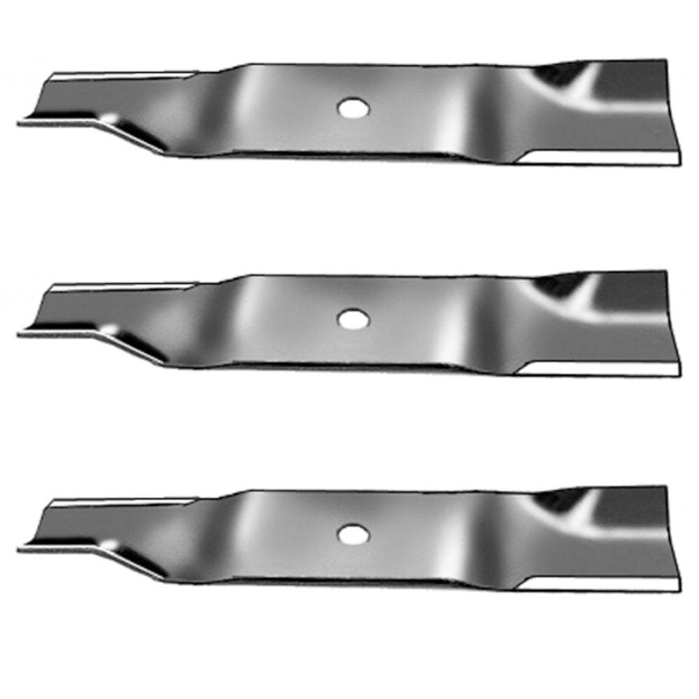 3 Blades Fits Cub Cadet Mower 60" Cut 742-04415 942-04415 Fits MTD Pro Z Lesco
