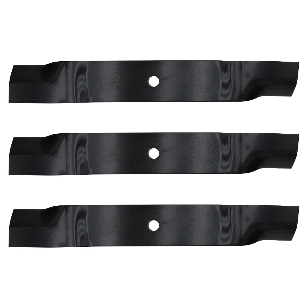 Set Of 3 Blades Fits Cub Cadet 94204415 FOR TANK M60 60" DECK