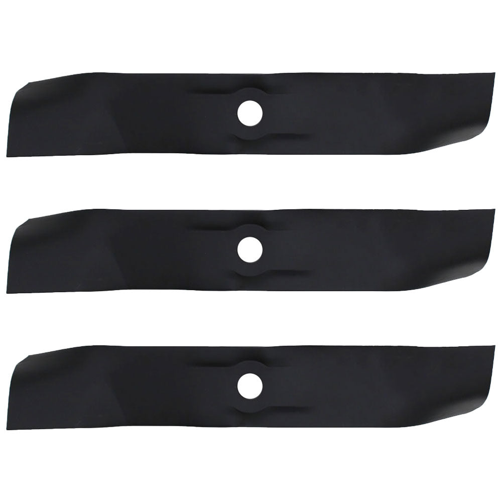 Qty 3: Blade Fits Cub Cadet Replaces 742-04016