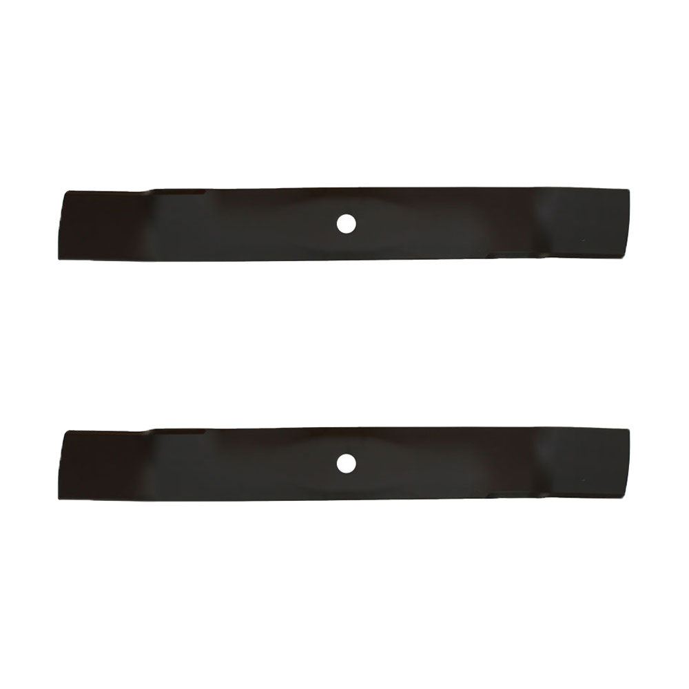 Set of 2 Blades 42" Cut Fits John Deere LT160 Lawn Mower Tractor Deck