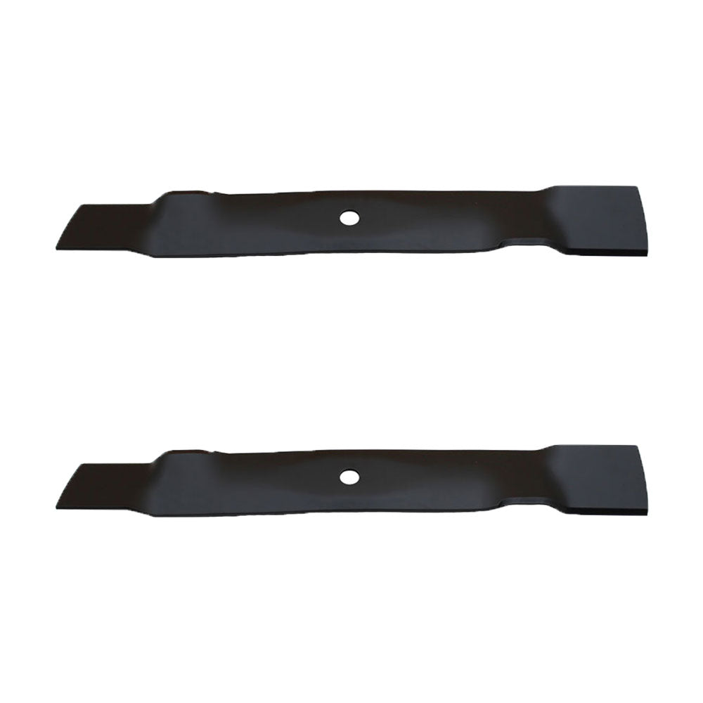 M139802 Qty 2: Mulching Mower Blade
Fits Scotts S1642 S1742