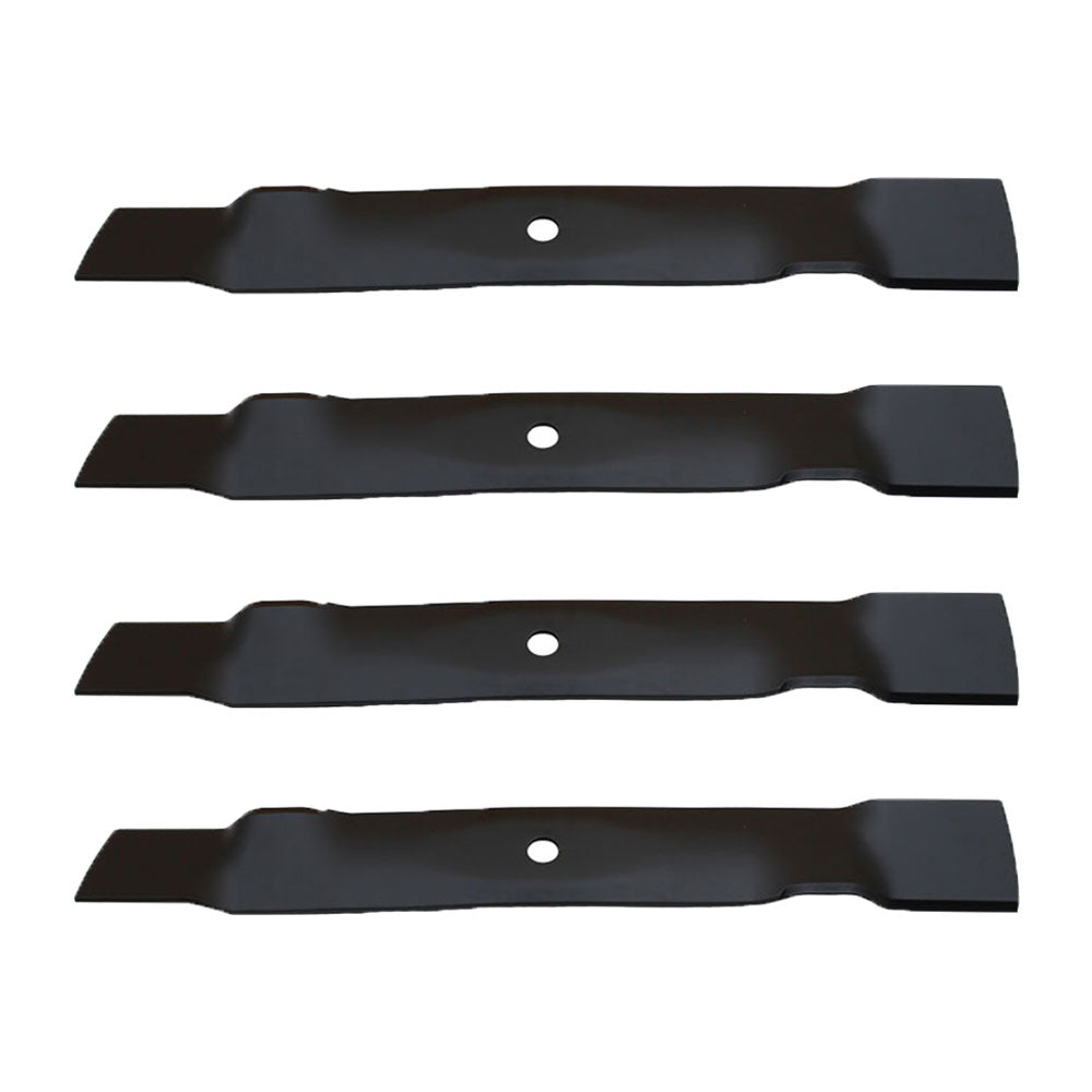 M139802 Qty 4: Mulching Mower Blade Fits Scotts S1642 S1742