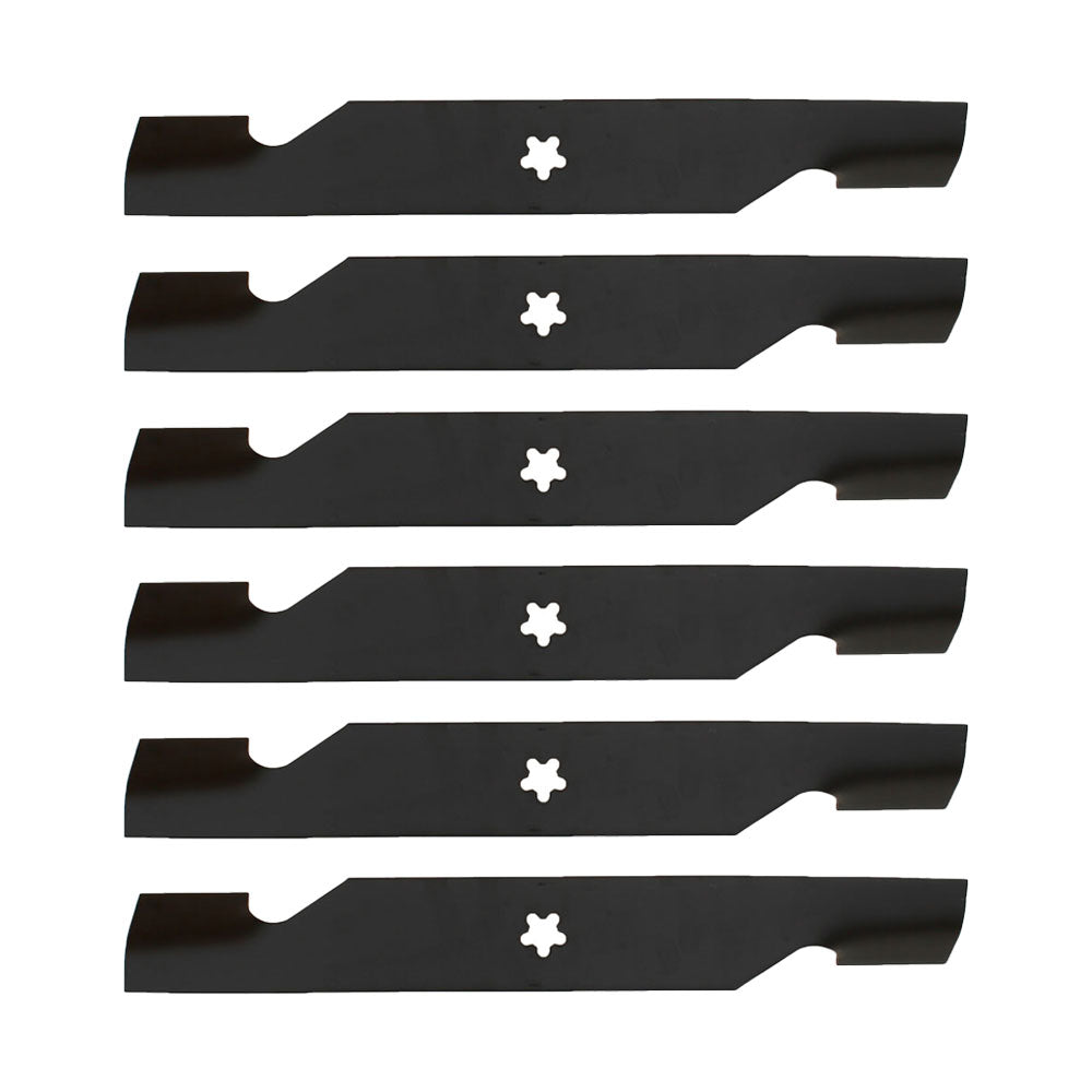 187256 Qty 6: Blade Fits AYP