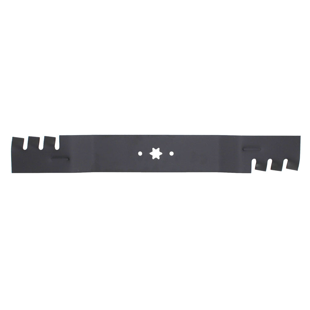 742-04244-Toothed Toothed Blade Fits Cub Cadet LTX1045 LTX1046 LTX1046VT