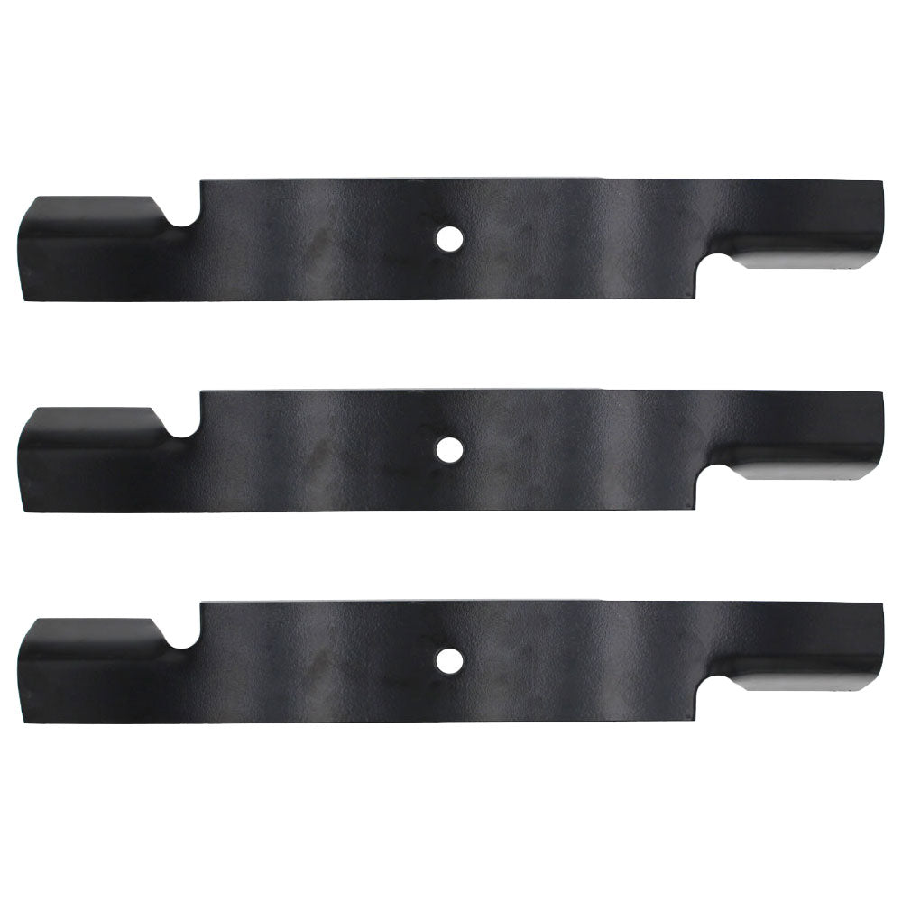 50-3161 Qty 3: High Lift Mower Blade Fits Windsor