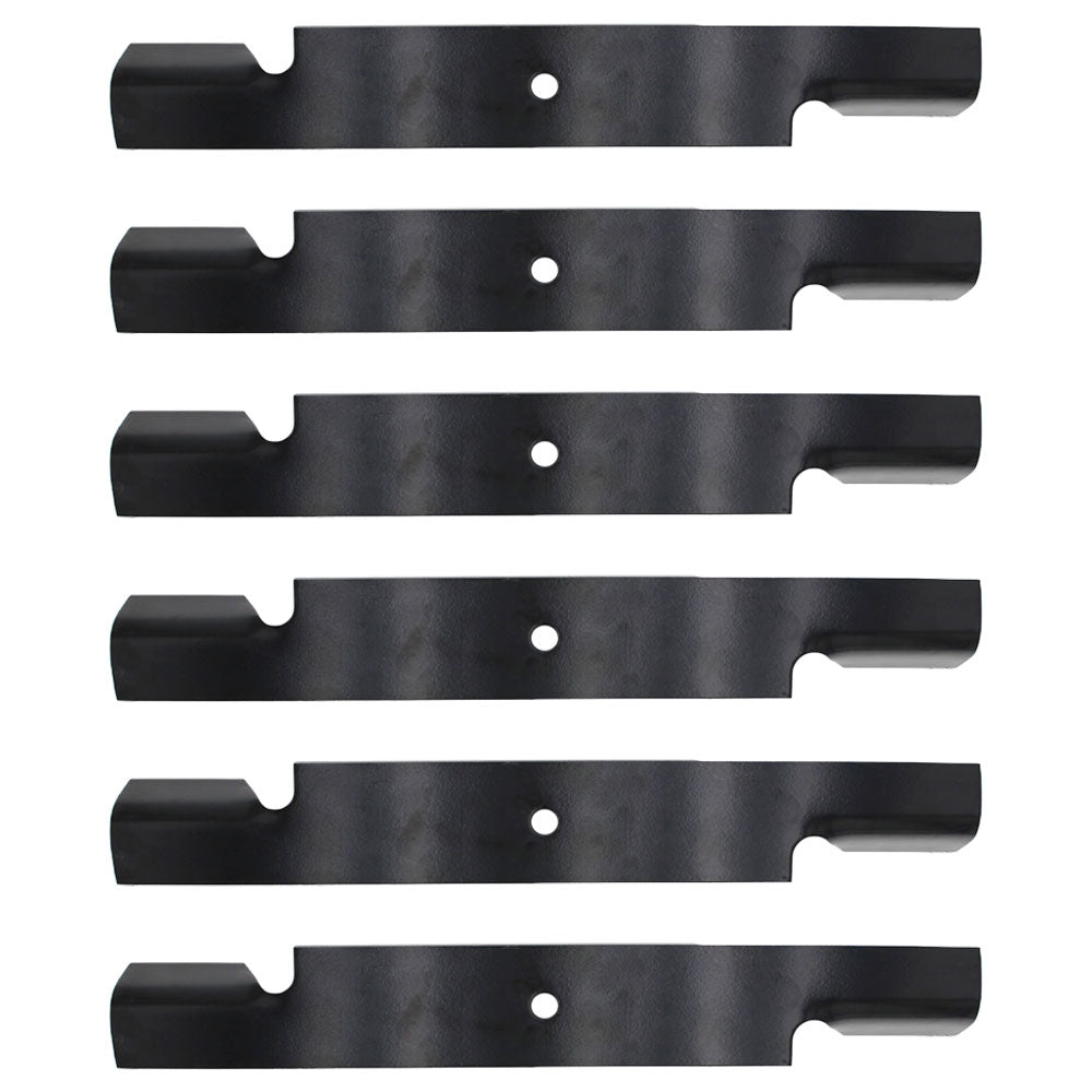 6PK 91-628 Blade Lawn Mower Fits Ferris 61" 1520842 5020842