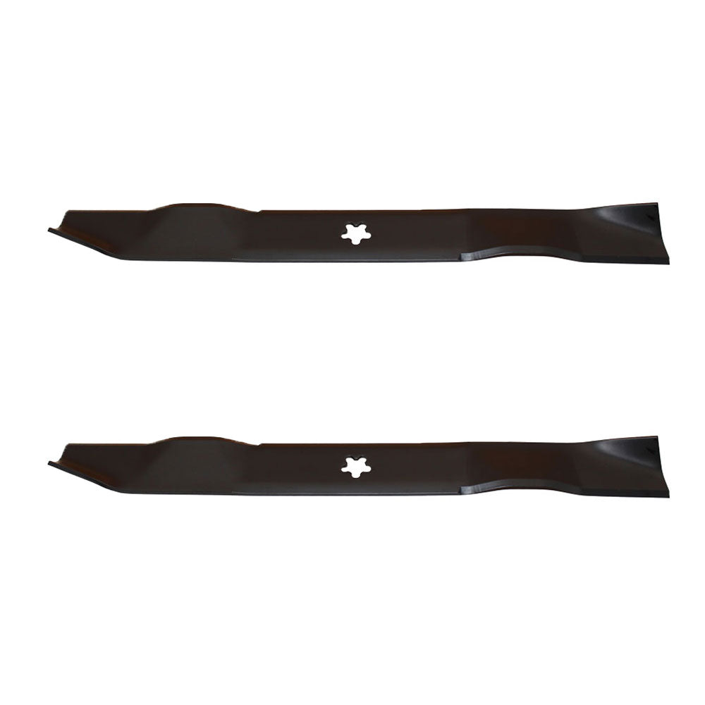 LAB50-0248_x2 Qty 2: Mower Blade Fits Southern States SO1742STA SO17542LT