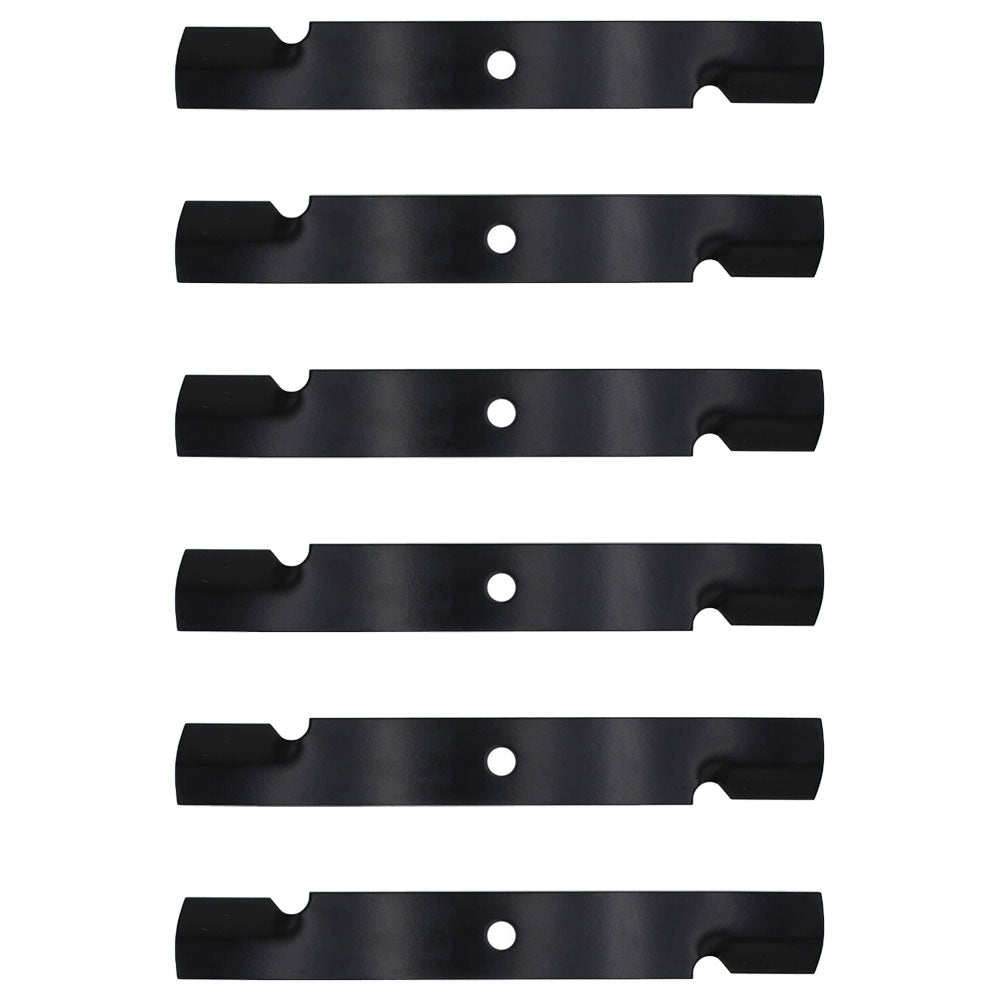 1737252 Qty 6: Mower Blade Fits Snapper