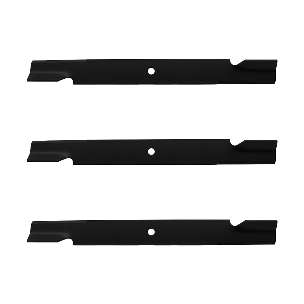 48112 Qty 3: Lawn Mower Blade Fits Scag STHM SW SWZ
