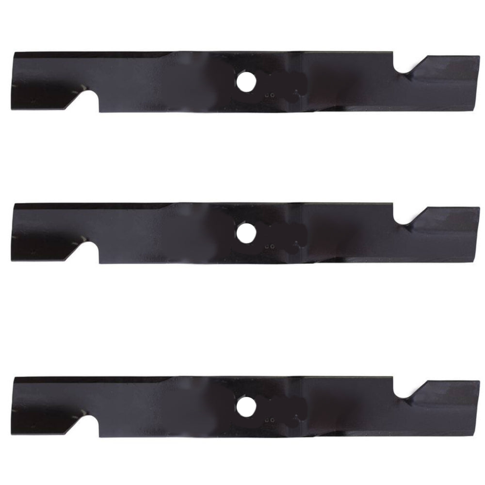 Set of 3 22-3/4" x 15/16" Mower Blades Fits Exmark 103-9618
