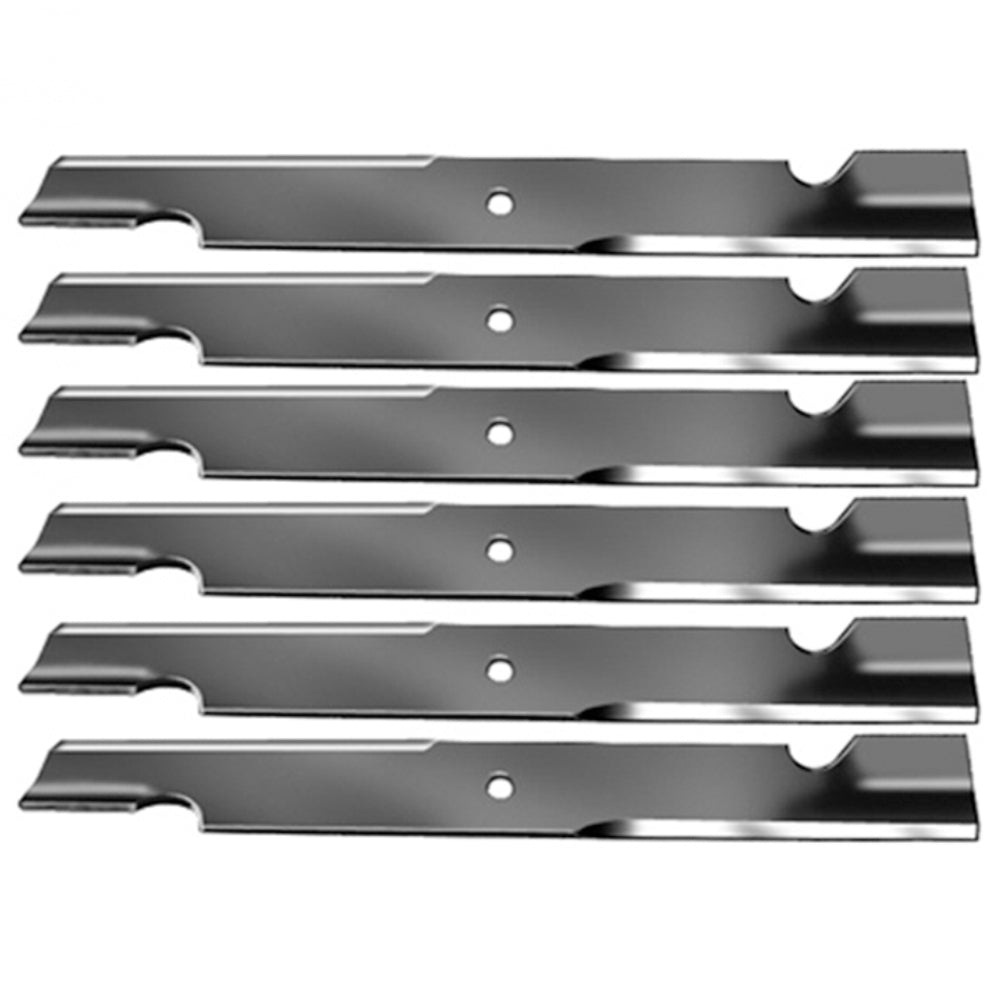 11-3579 Qty 6: Medium-Lift Mower Blade Fits Toro