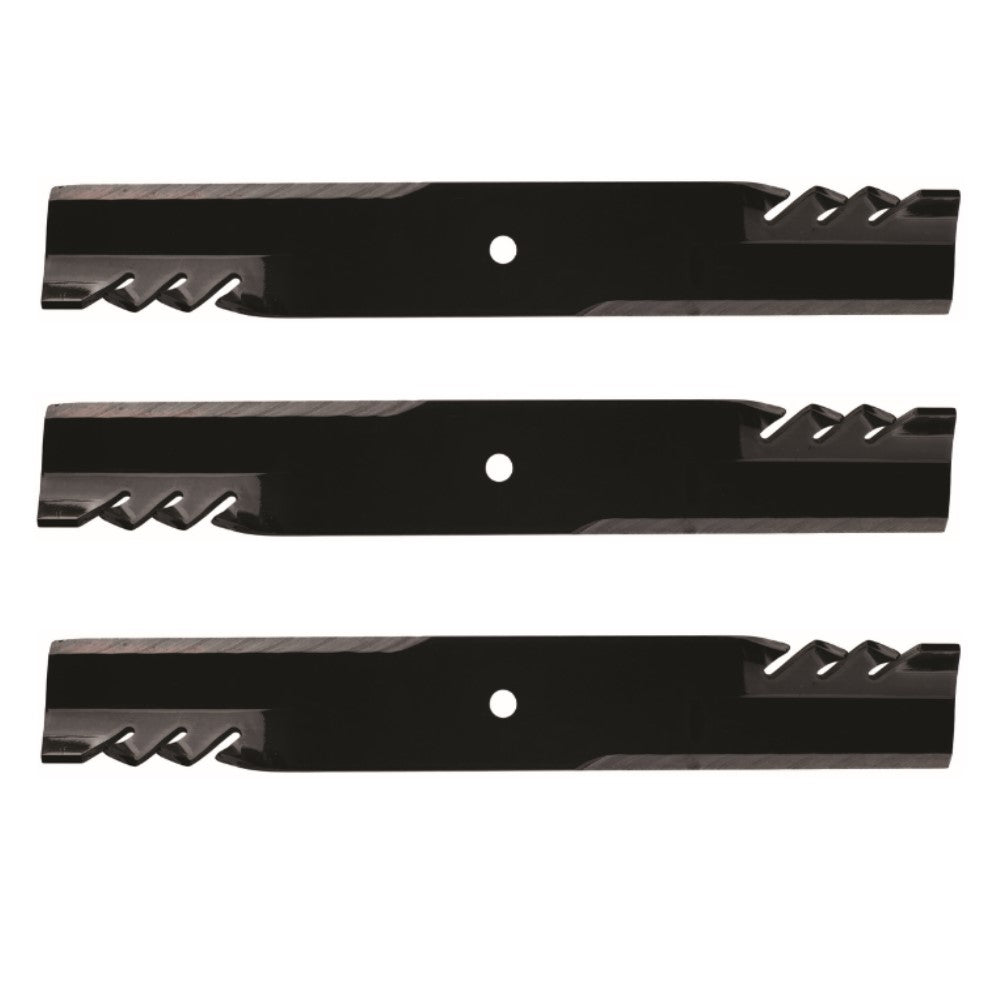 Qty 3: Mower Mulcher Blade Fits Gravely Replaces 046999