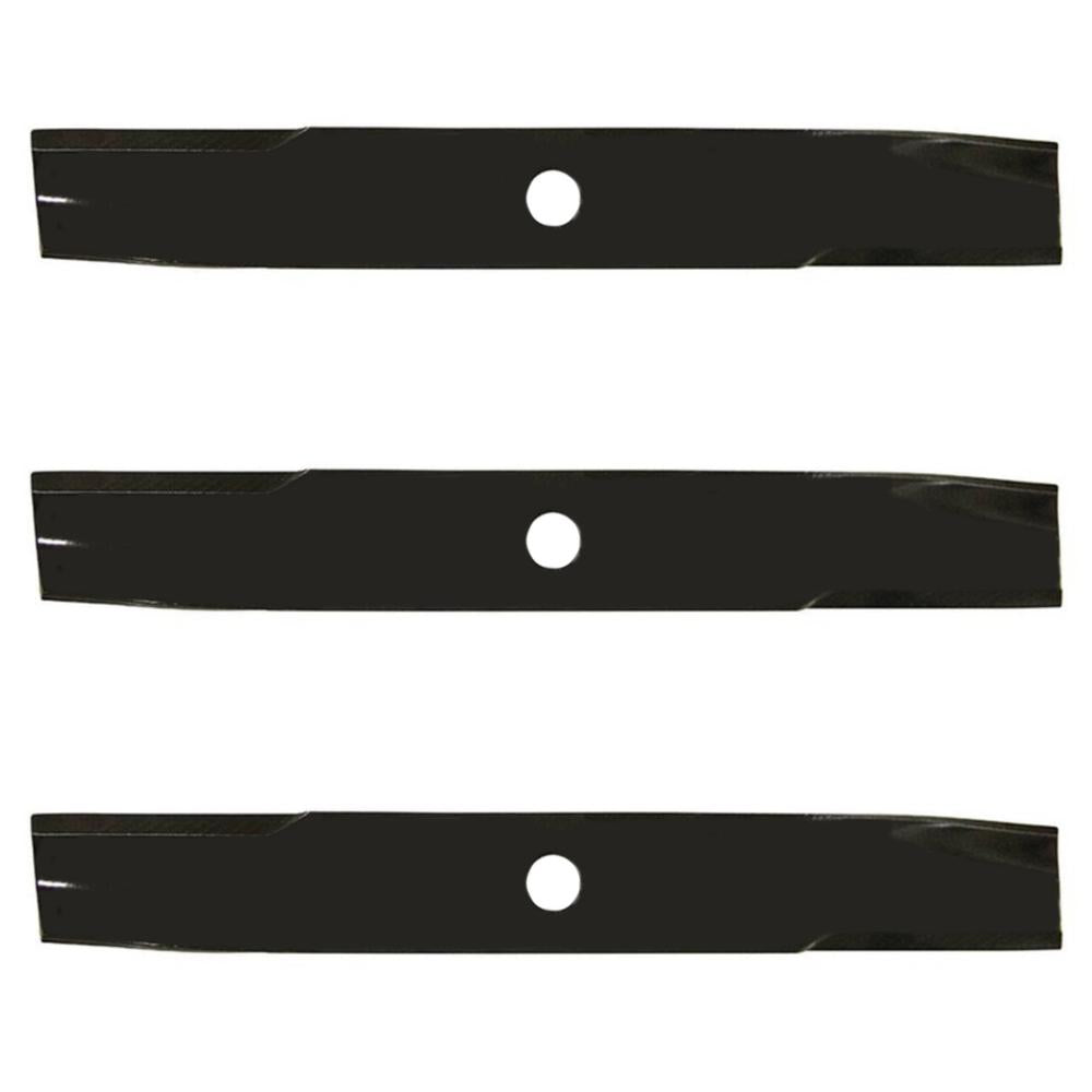 3 Pack Blades Fits Toro Wheel Horse 42" 106635 106108 79-2920 79-2920-03