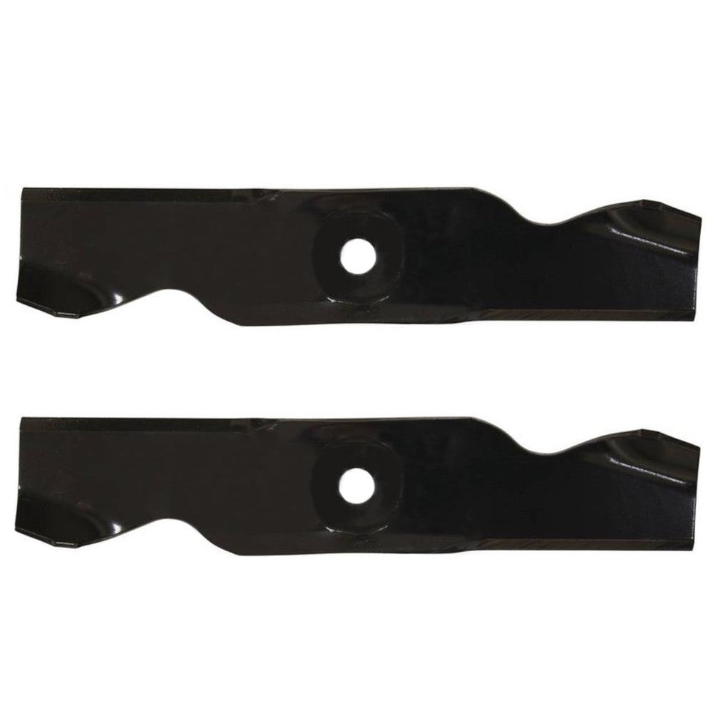 Qty 2: Mower Blade
Fits Troy Bilt Replaces 742-3010