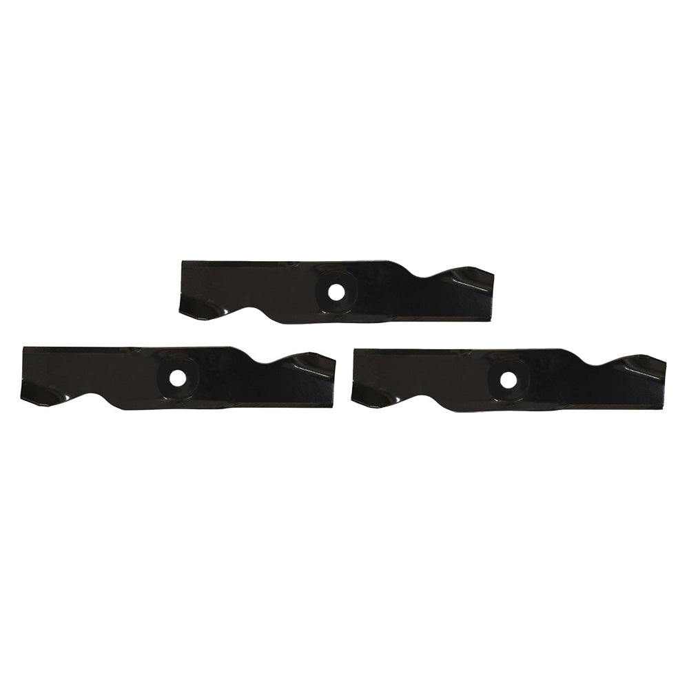 Qty 3: Mower Blade
Fits Troy Bilt Replaces 742-3010