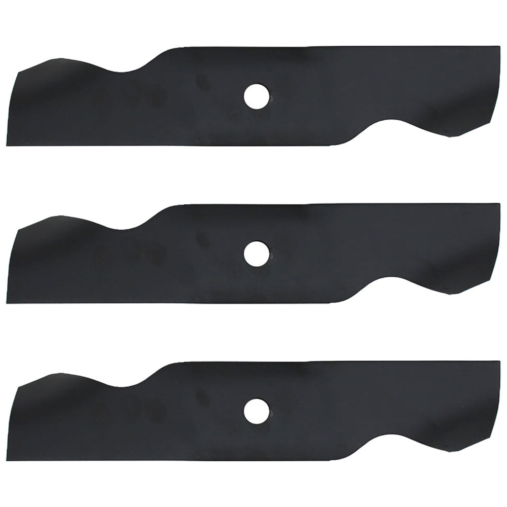 Qty 3: Mower Blade
Fits MTD Replaces 742-3010