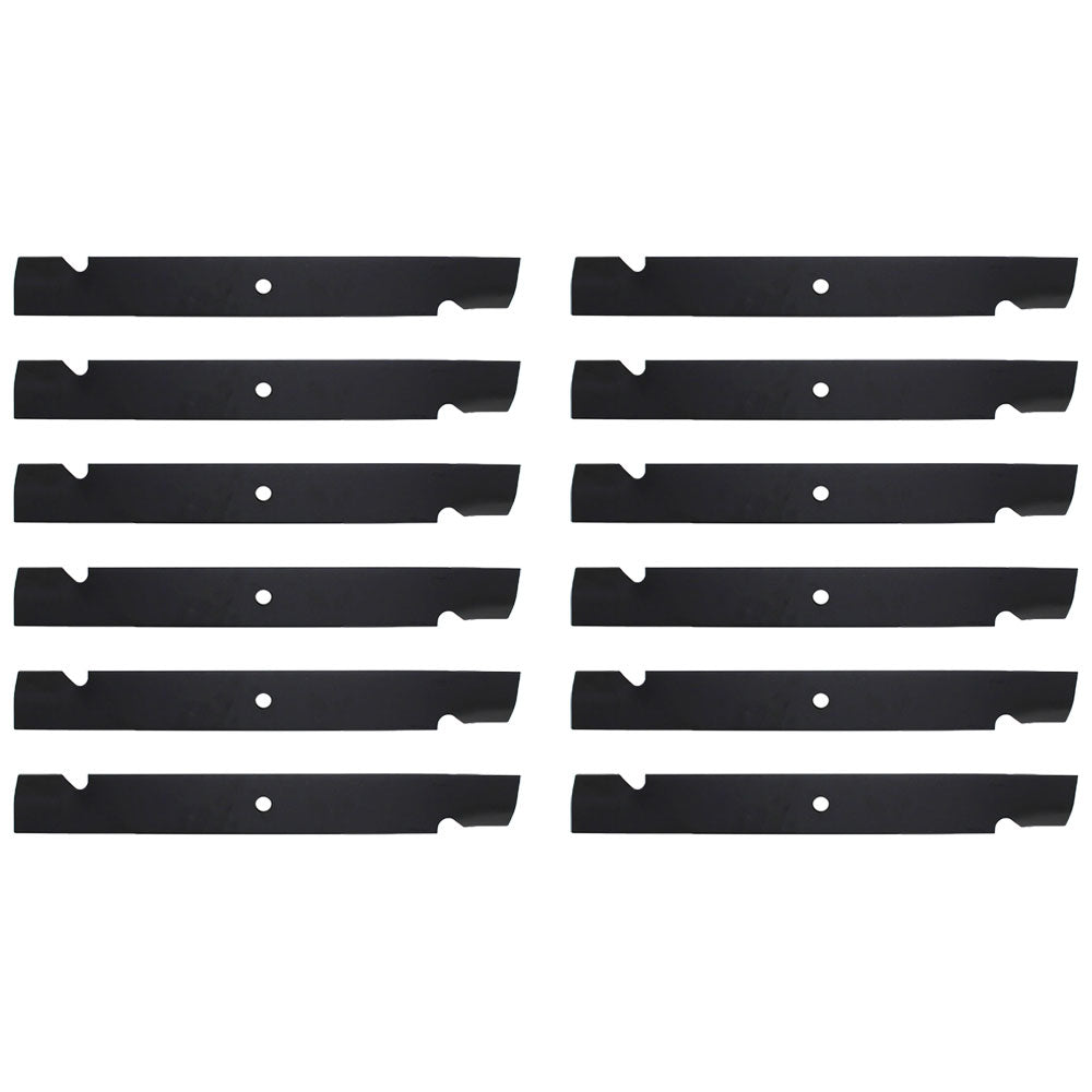 Qty 12: Mower Blade Fits Bad Boy Replaces 038-6080-00