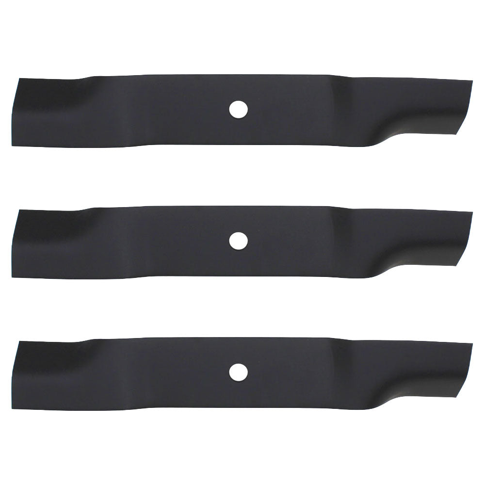 Qty 3: High Lift Mower Blade Fits Cub Cadet Replaces 01005337