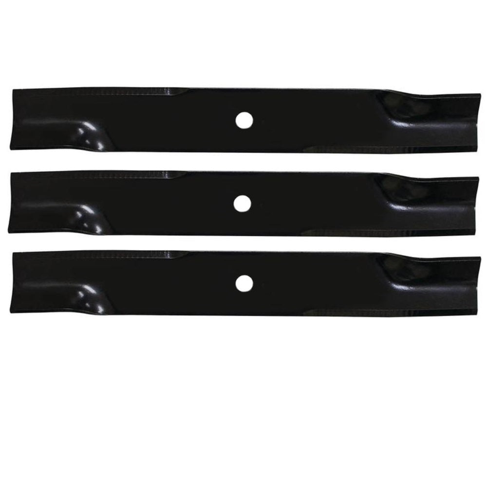 Qty 3: High-Lift Blade Fits Gravely Replaces 00273100