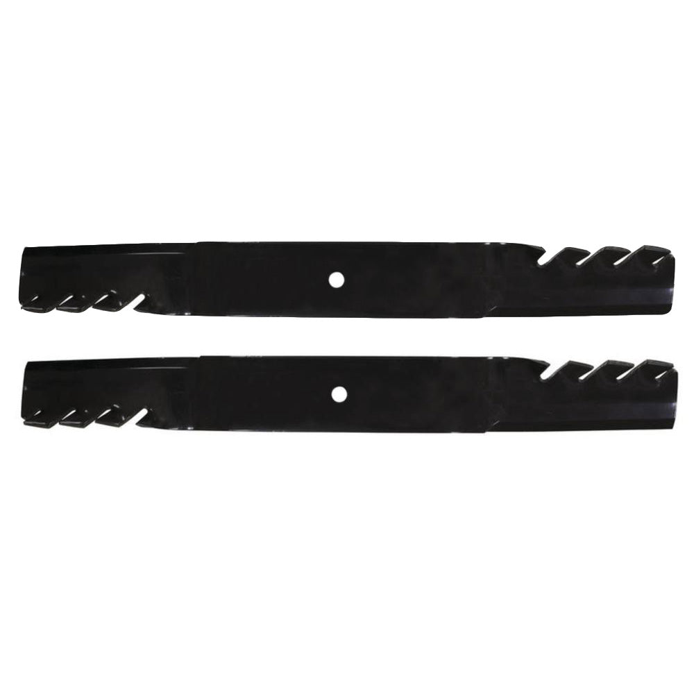107-0214-03 Qty 2: Toothed Blade
Fits Toro 3280-D 4000-D 4010-D 7200 7210
