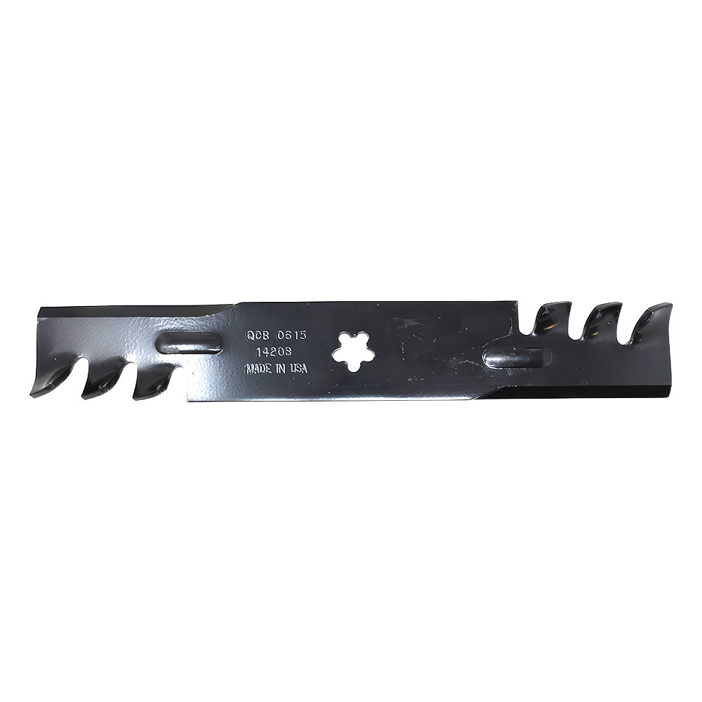 575296401-TOOTHED Toothed Mower Blade Fits Dixon