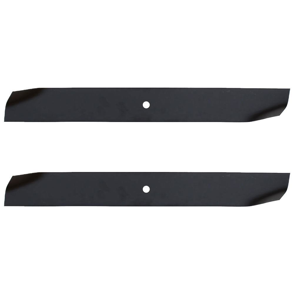 1696323YP Qty 2: Heavy Duty Mower Blade Fits Snapper