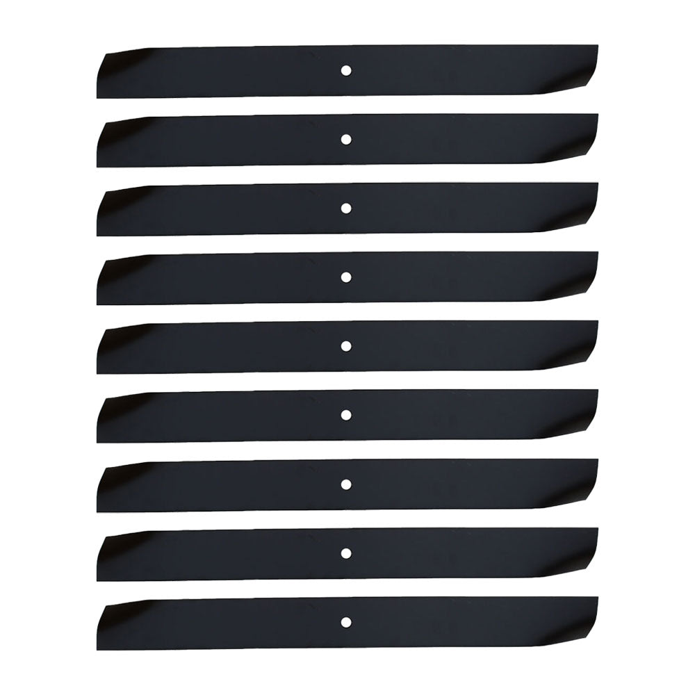 (9) 6403 Rotary Blades Compatile With Fits Grasshopper 32051, 320253