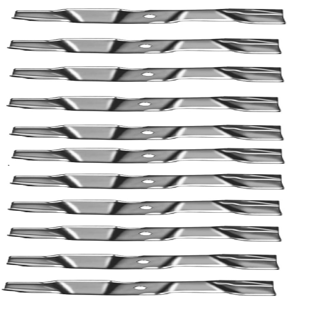 103-6381 103-6391 103-6396 92-026 Ten Mulching Blades 48" Fits Exmark