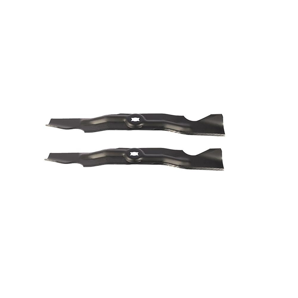2 Blade set Fits Cub Cadet Fits MTD 33" 942-04154A 942-04154 742-04154