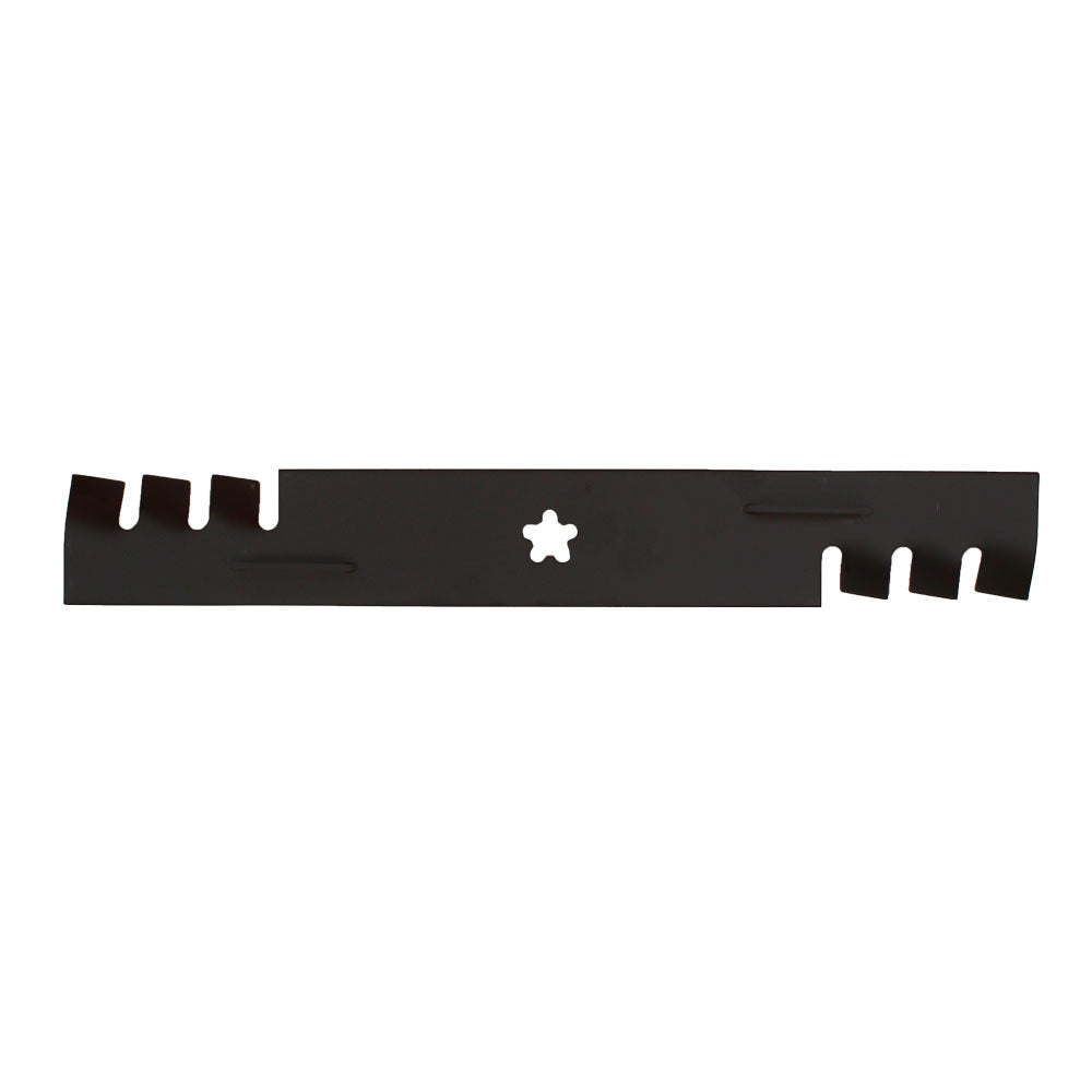539112079 Toothed Mulching Mower Blade Fits Yazoo/Kees Esteem Series