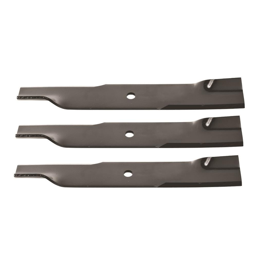 539 100-340 Qty 3: Lawn Mower Blades Fits Husqvarna iZ 4817 (968999230)
