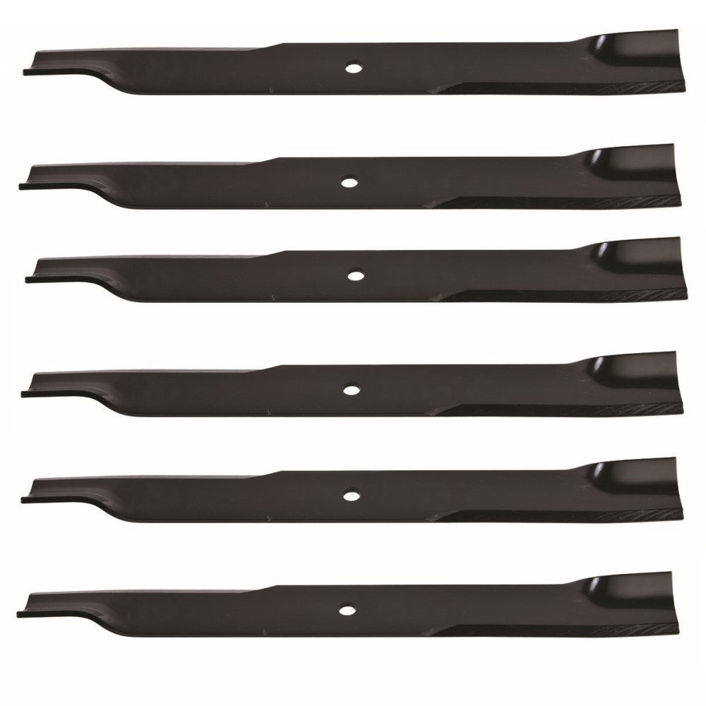 038-7202-00 Qty 6: Fits Hi-Lift Blade Fits Bad Boy