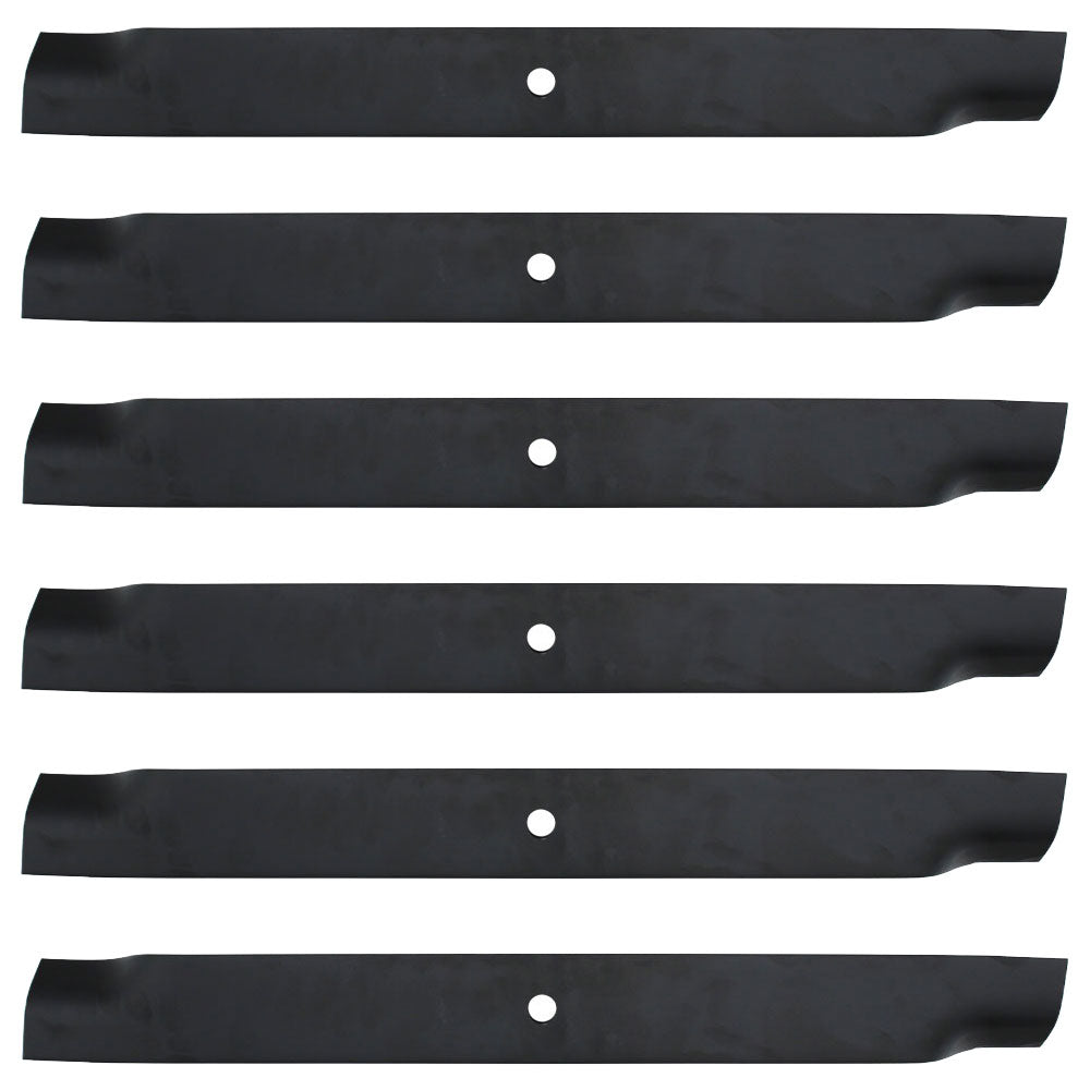 227-72H Qty 6: Fits Hi-Lift Blade Fits Dixie Chopper XXW 2500 XXW 4000 series