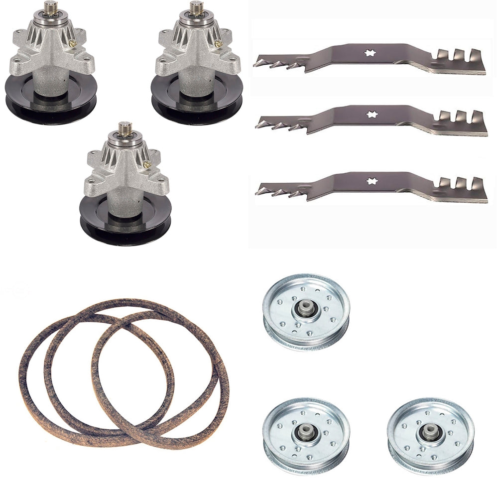 1120370 50" Deck Mulching Rebuild Kit Fits MTD 19A40002799 19A40002OEM