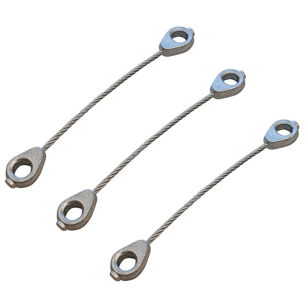 746-0970 Qty 3: Deck Lift Brake Cable
Fits Cub Cadet RZT17 RZT22 RZT42 RZT50