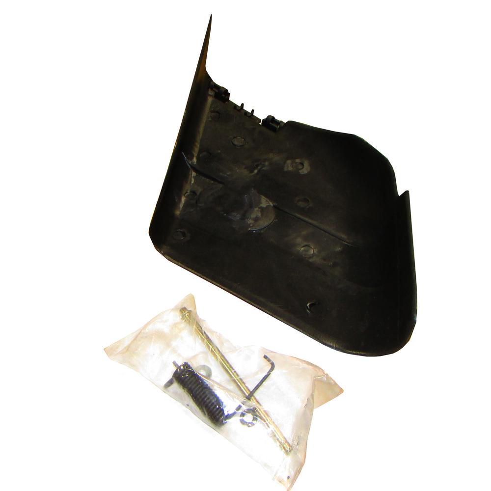 Deflector Shield w/ Hardware 130968 532130968 Fits Husqvarna Fits Craftsman 42"