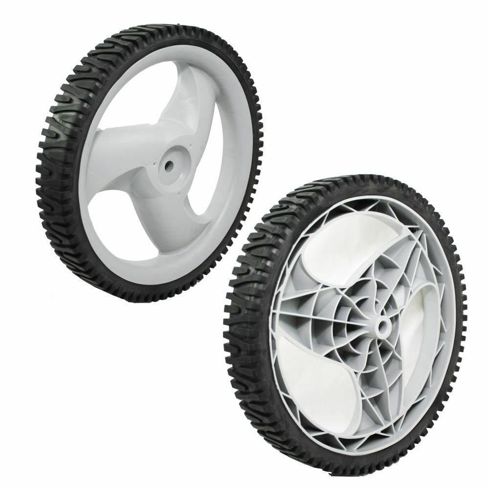 184387x460 Qty 2: Lawn Mower Wheel Fits AYP